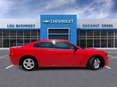 2023 Dodge Charger SXT