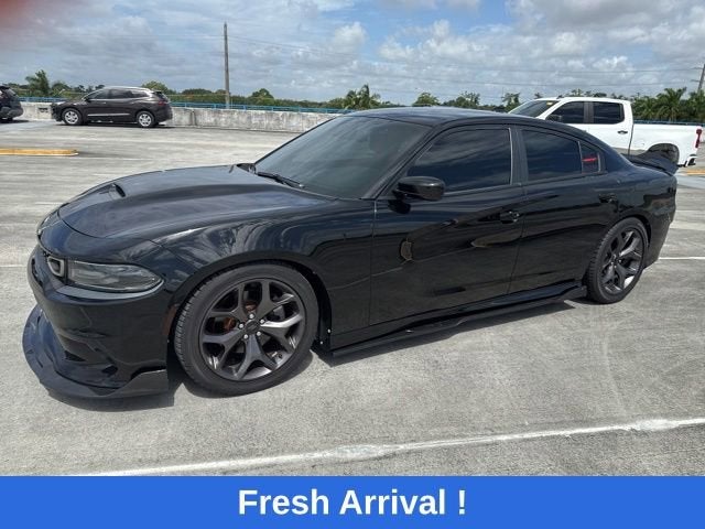 2019 Dodge Charger R/T's photo