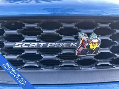 2023 Dodge Charger Scat Pack