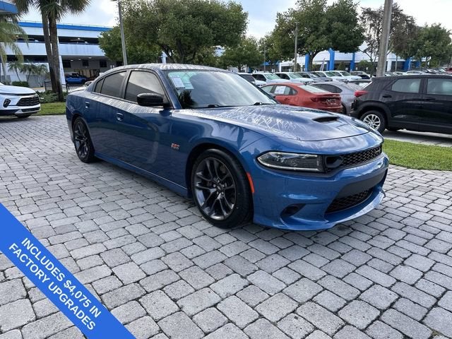 2023 Dodge Charger Scat Pack