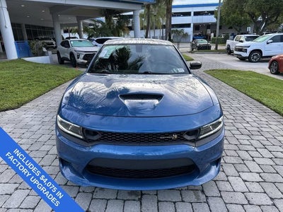 2023 Dodge Charger Scat Pack