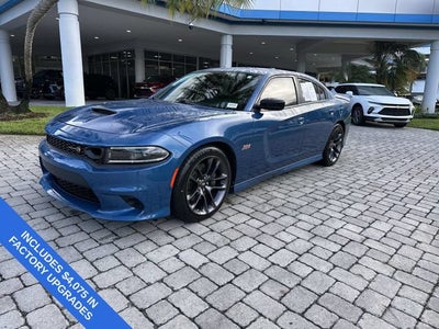 2023 Dodge Charger Scat Pack