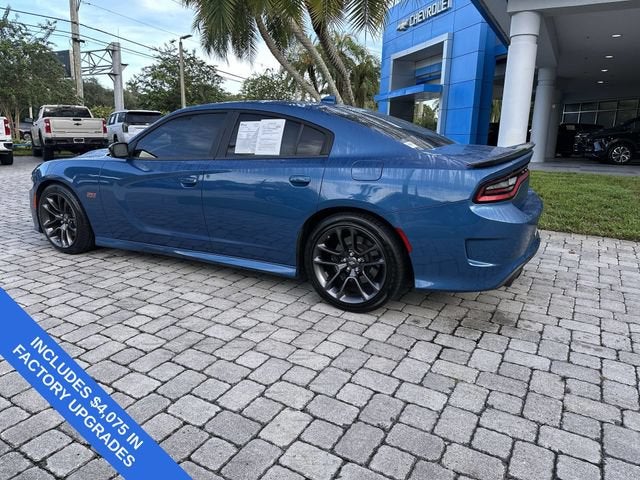 2023 Dodge Charger Scat Pack