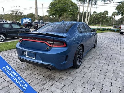 2023 Dodge Charger Scat Pack