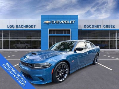 2023 Dodge Charger Scat Pack