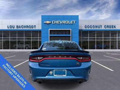 2023 Dodge Charger Scat Pack