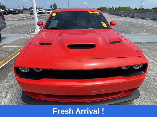 2021 Dodge Challenger R/T Scat Pack Widebody