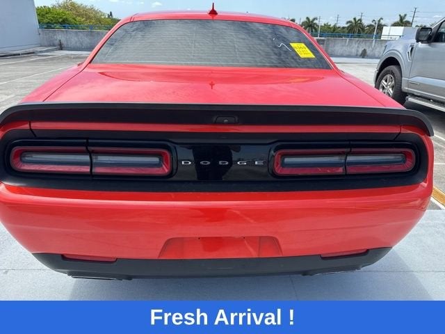 2021 Dodge Challenger R/T Scat Pack Widebody