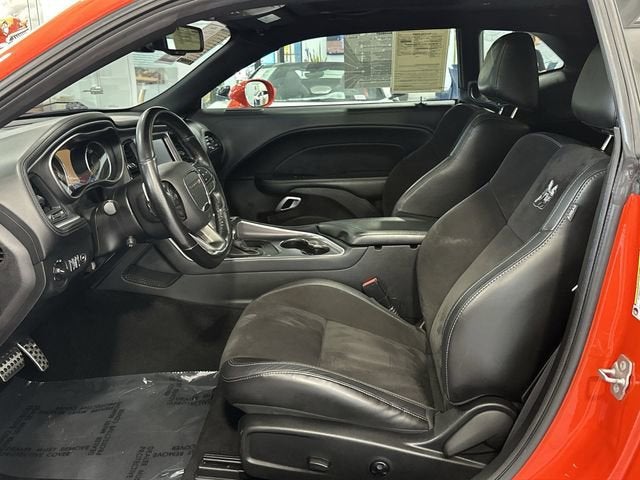 2021 Dodge Challenger R/T Scat Pack Widebody