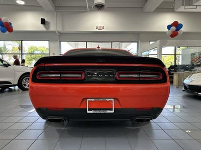 2021 Dodge Challenger R/T Scat Pack Widebody