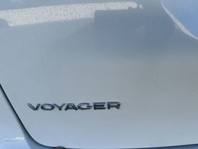 2021 Chrysler Voyager L