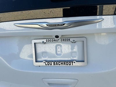 2021 Chrysler Voyager L