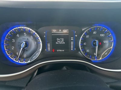 2021 Chrysler Voyager L