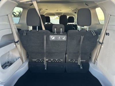 2021 Chrysler Voyager L