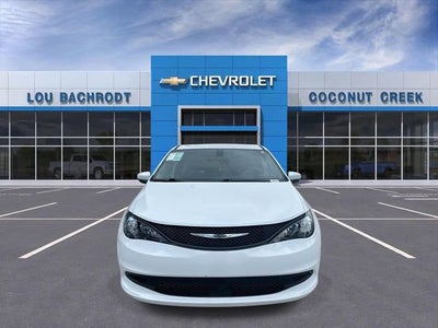 2021 Chrysler Voyager L