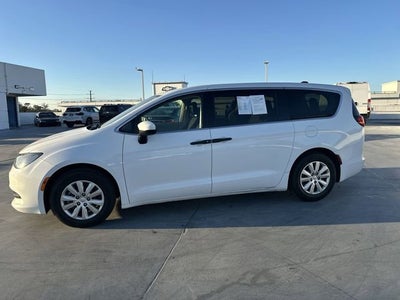 2021 Chrysler Voyager L
