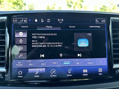 2024 Chrysler Pacifica Touring