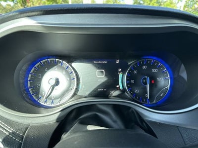 2024 Chrysler Pacifica Touring