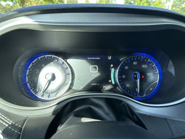 2024 Chrysler Pacifica Touring