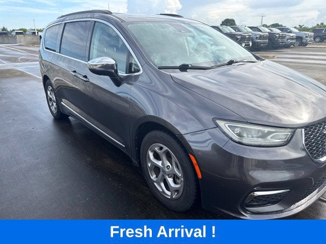 2023 Chrysler Pacifica Limited
