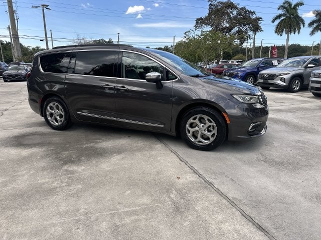 2023 Chrysler Pacifica Limited