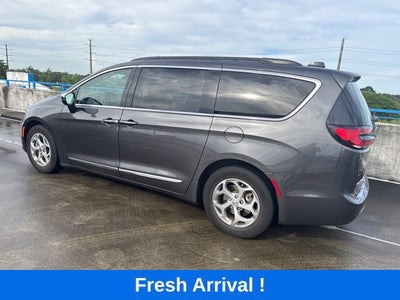 2023 Chrysler Pacifica Limited