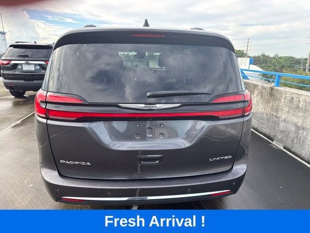 2023 Chrysler Pacifica Limited