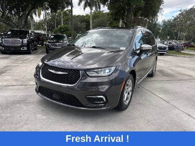 2023 Chrysler Pacifica Limited