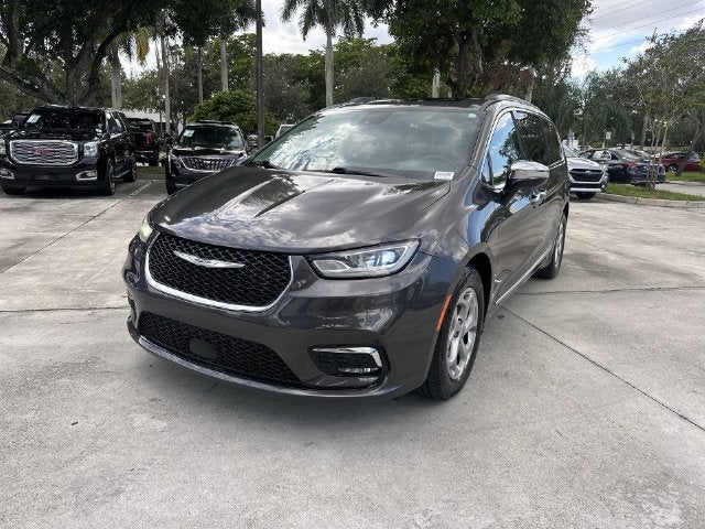 2023 Chrysler Pacifica Limited