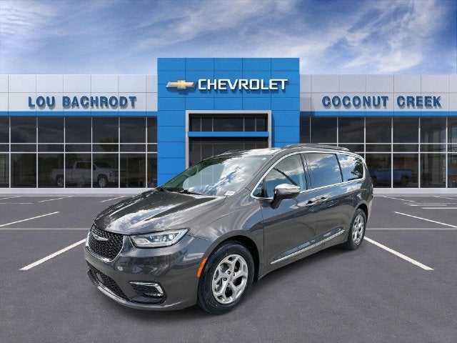 2023 Chrysler Pacifica Limited