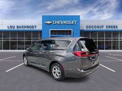 2023 Chrysler Pacifica Limited