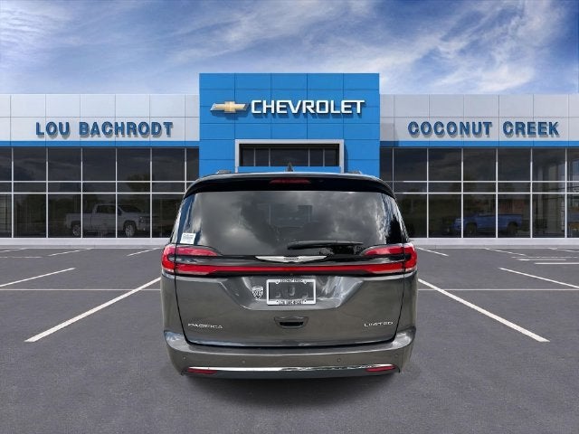 2023 Chrysler Pacifica Limited