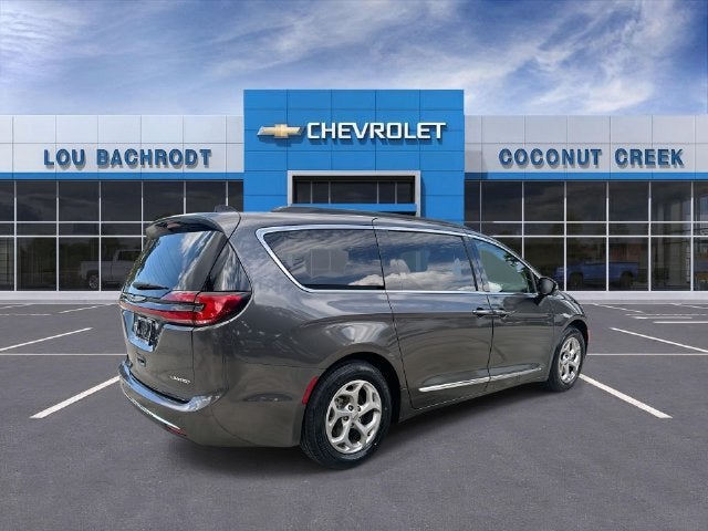 2023 Chrysler Pacifica Limited