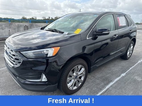 2022 Ford Edge Titanium