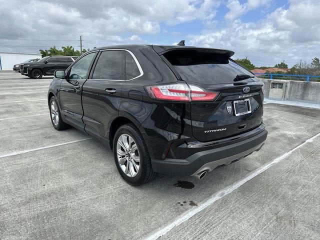 2024 Ford Edge Titanium
