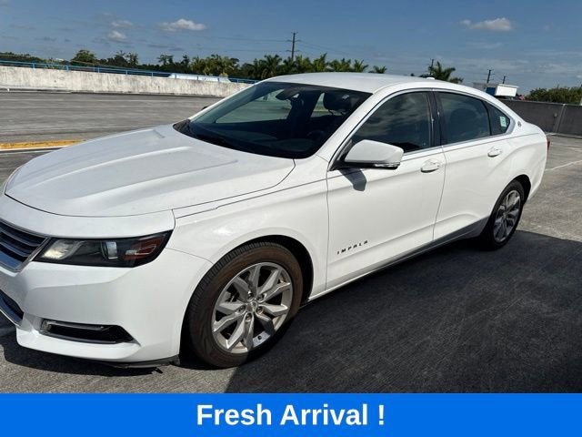 2018 Chevrolet Impala LT