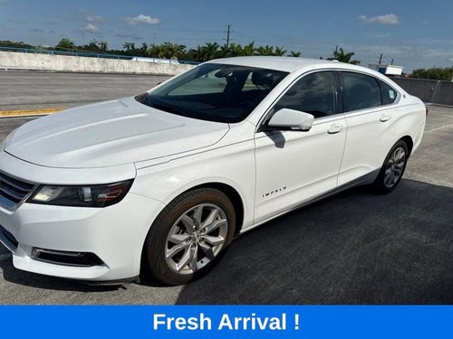 2018 Chevrolet Impala LT