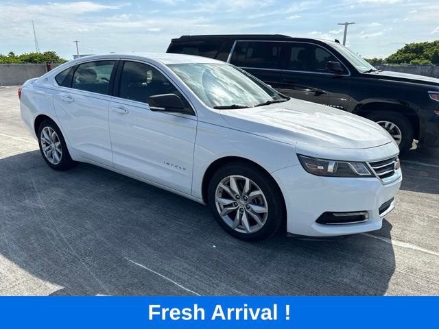 2018 Chevrolet Impala LT
