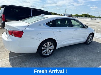 2018 Chevrolet Impala LT