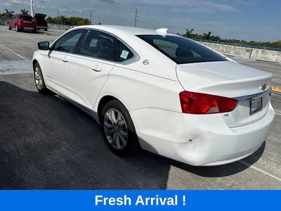 2018 Chevrolet Impala LT