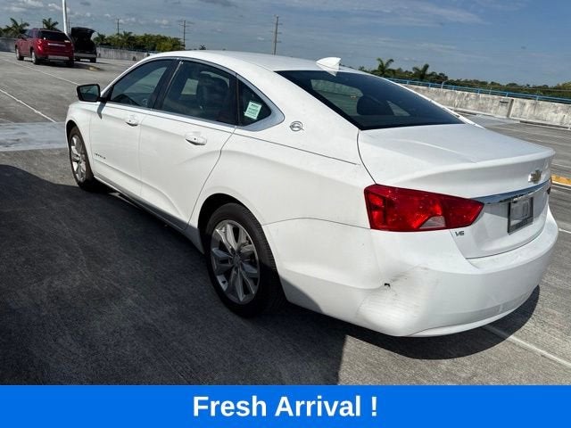 2018 Chevrolet Impala LT