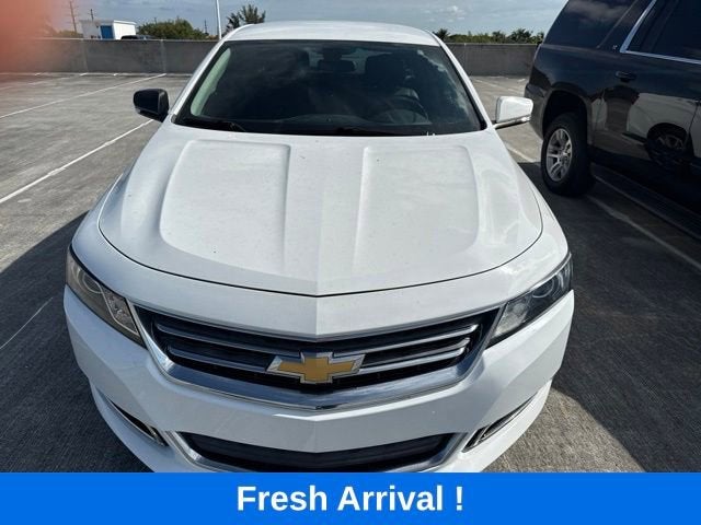 2018 Chevrolet Impala LT