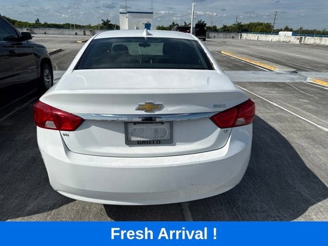 2018 Chevrolet Impala LT