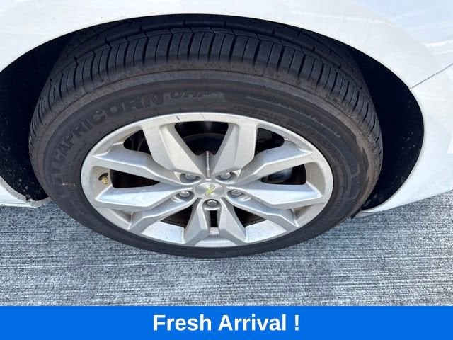 2018 Chevrolet Impala LT