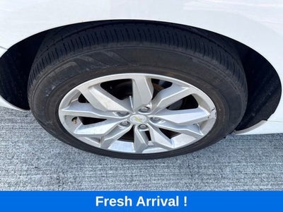 2018 Chevrolet Impala LT