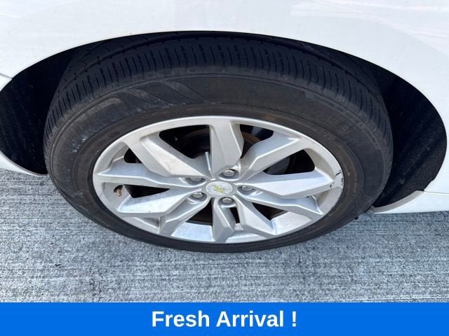 2018 Chevrolet Impala LT