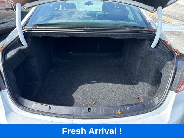 2018 Chevrolet Impala LT