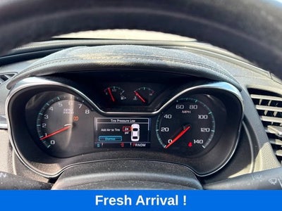 2018 Chevrolet Impala LT