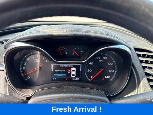 2018 Chevrolet Impala LT