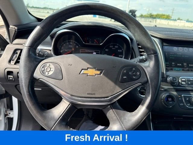 2018 Chevrolet Impala LT